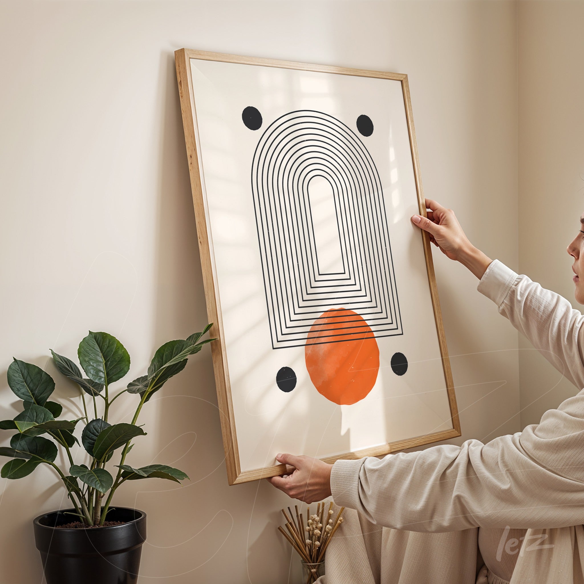 Letz-Preview-Quadro-Casa-01_Boho-Geometrico-Laranja-e-Preto-3.jpg