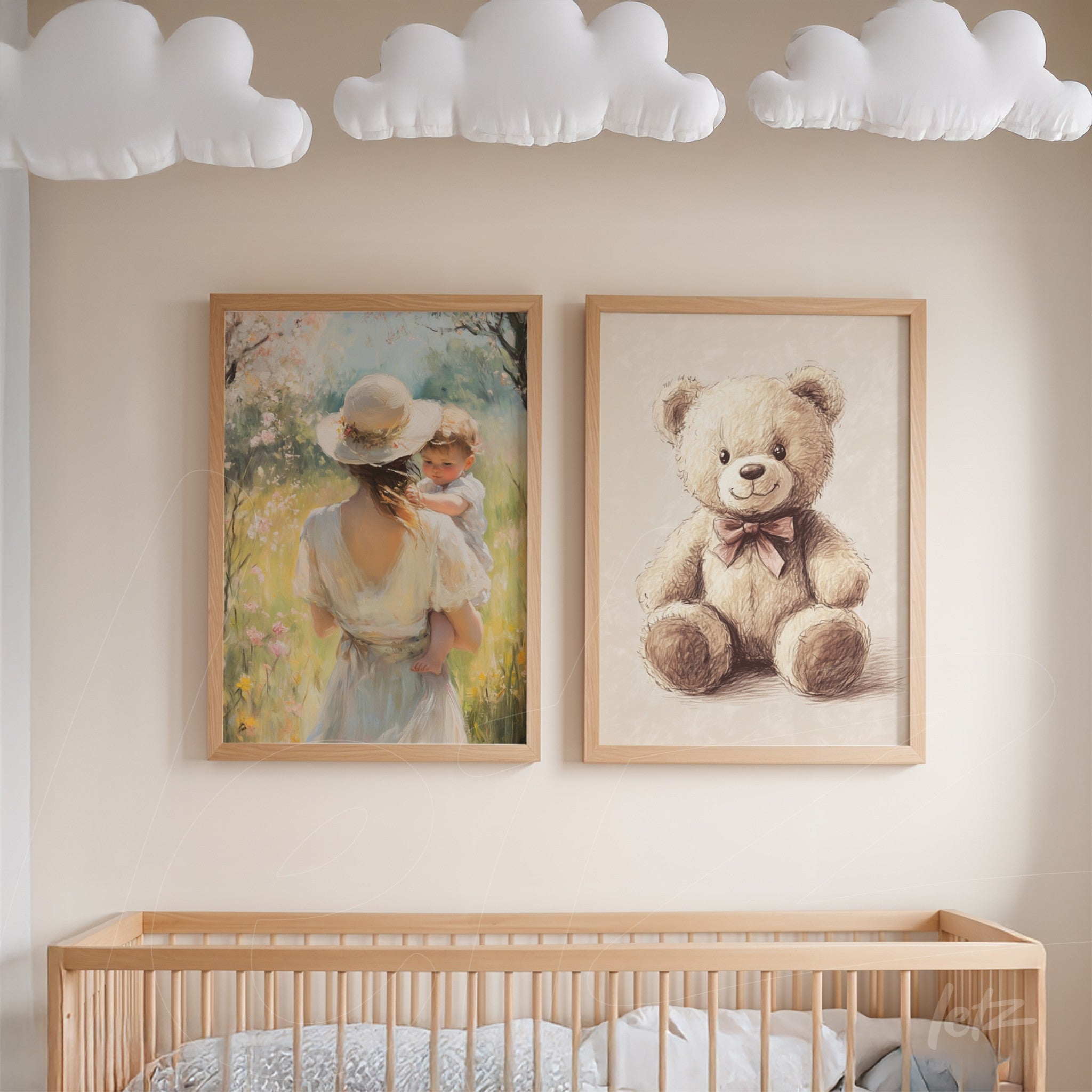 Letz-Preview-Quadro-Kids-Berco-Nuvens-01_vintage-kid-girl-and-mom-2.jpg