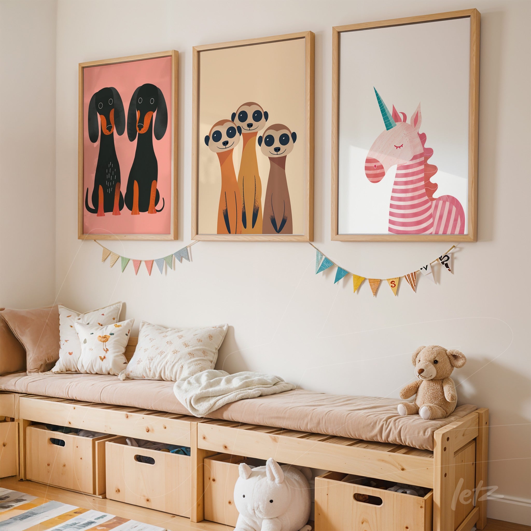Letz-Preview-Quadro-Kids-Frames-3-01_animais-fofinhos-salsicha-1.jpg