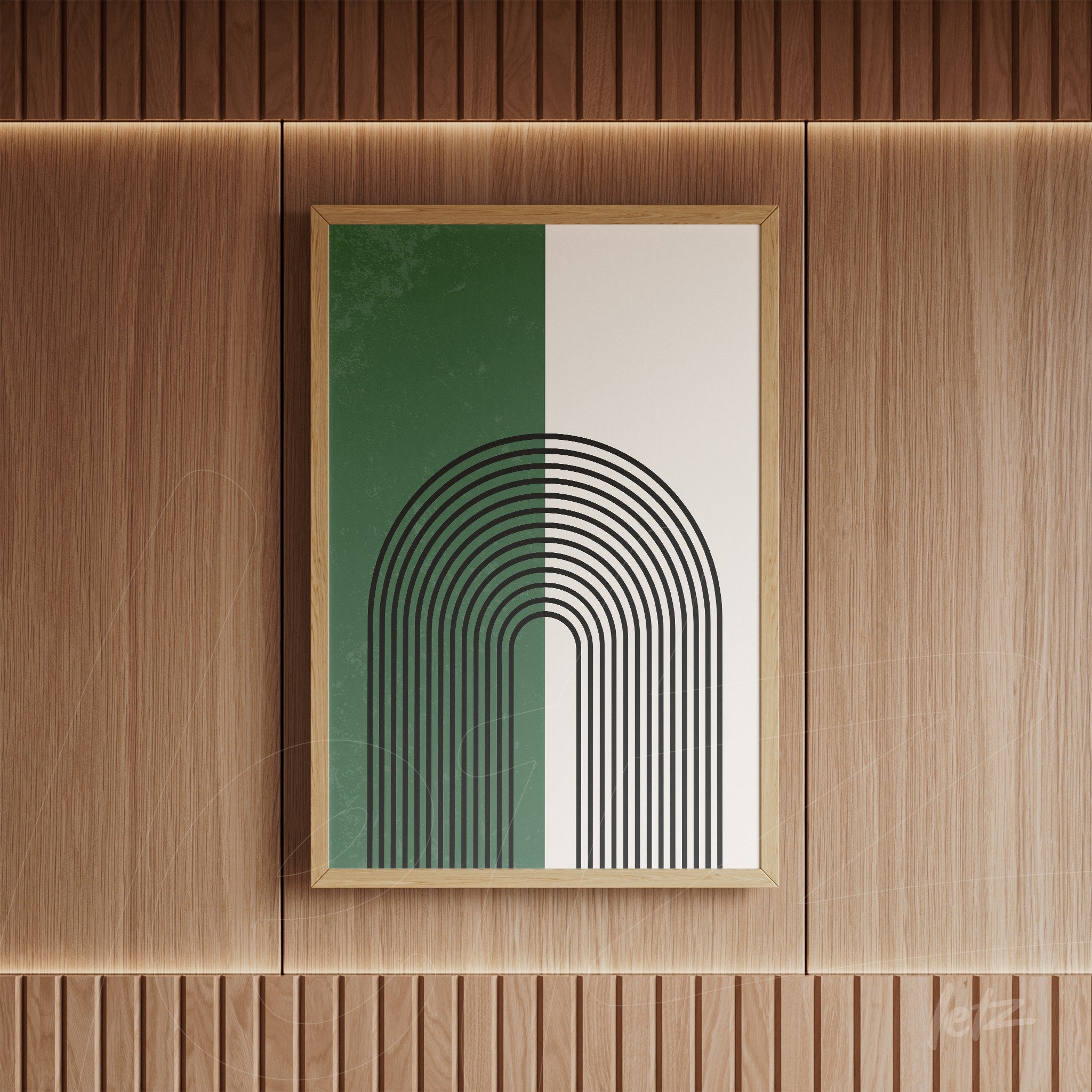 Letz-Preview-Quadro-Quarto-Madeira-01_Boho-Geometrico-Preto-Verde-2.jpg