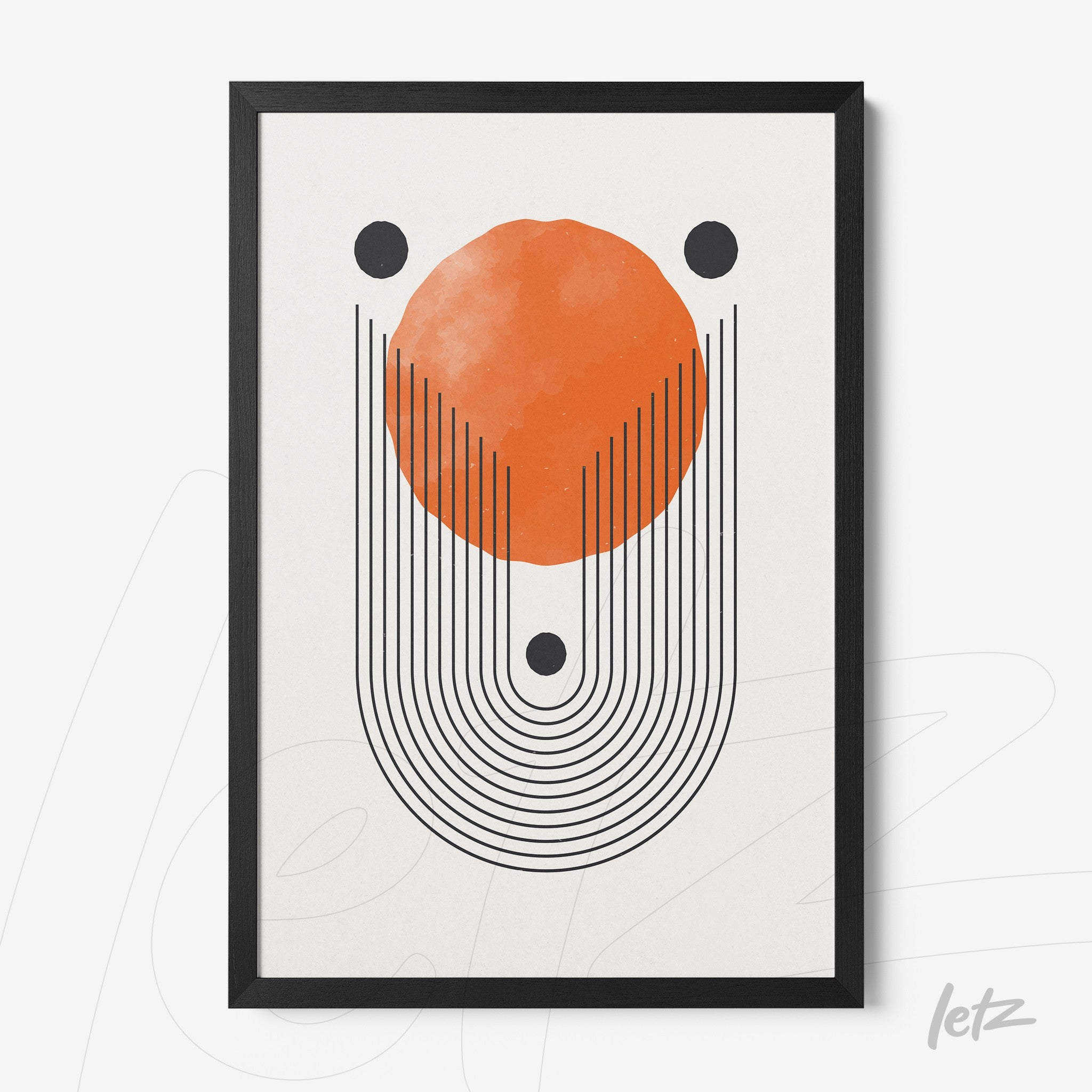 Letz-Quadro-Preview-Caixa-Preta_Boho-Geometrico-Laranja-e-Preto-1.jpg