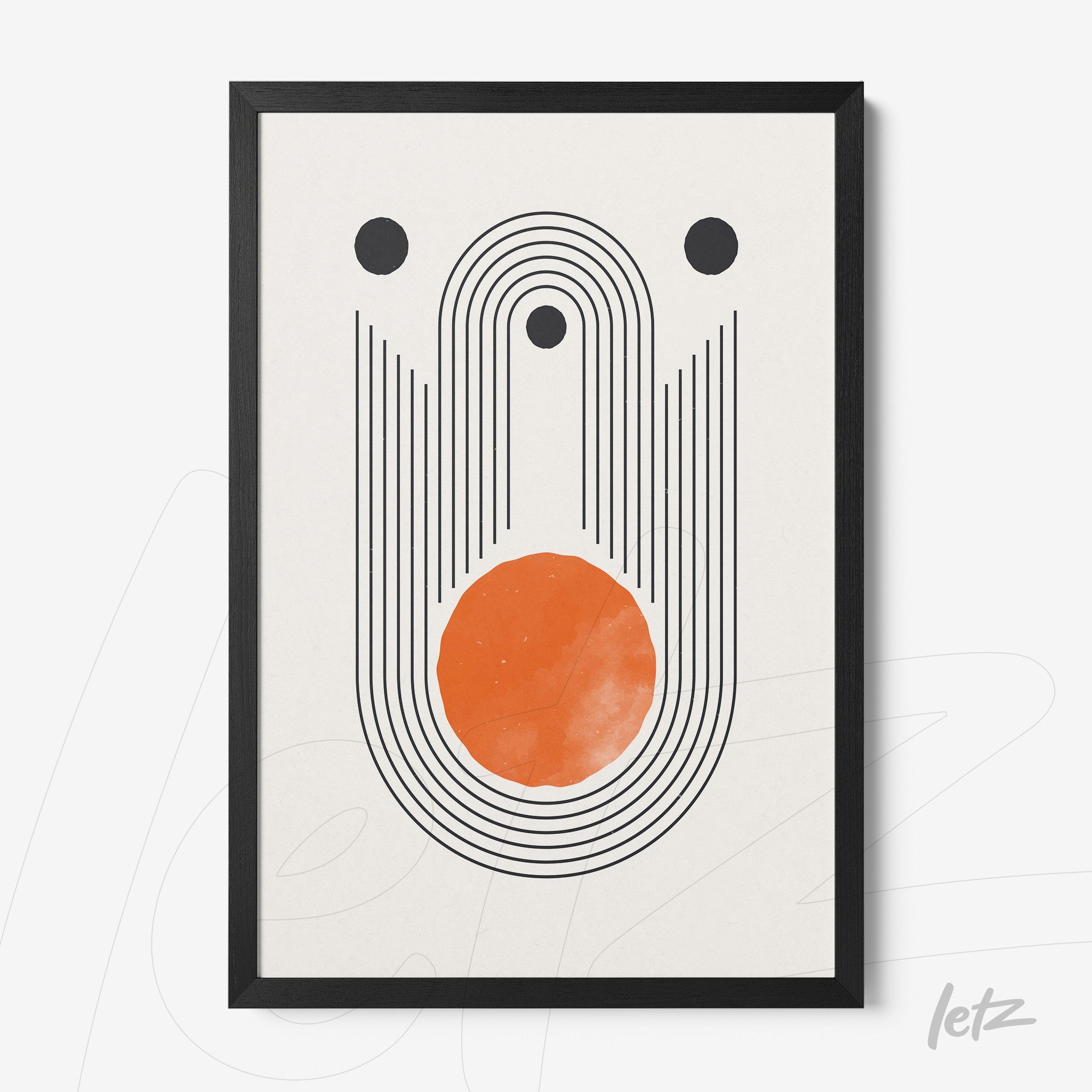 Letz-Quadro-Preview-Caixa-Preta_Boho-Geometrico-Laranja-e-Preto-2.jpg