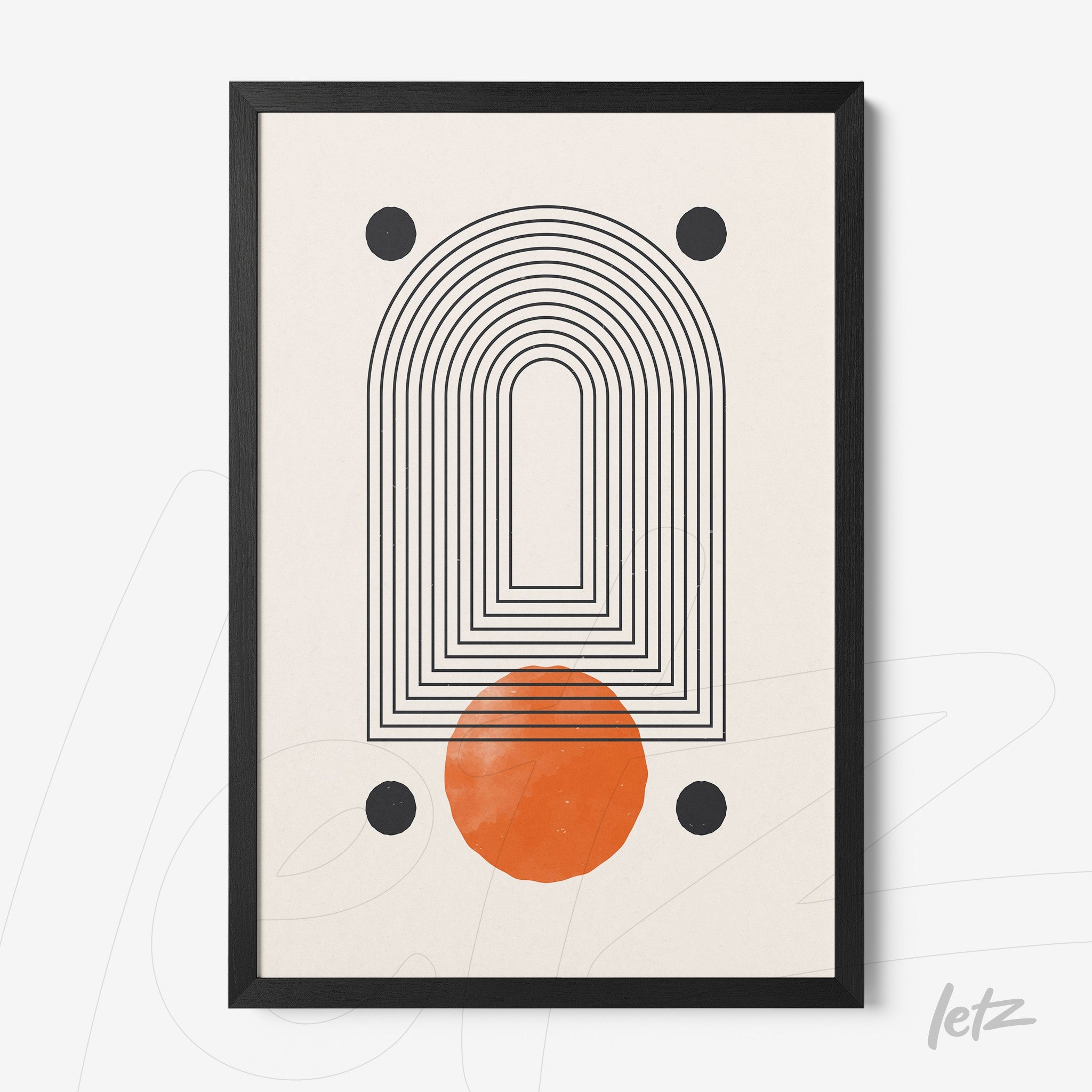Letz-Quadro-Preview-Caixa-Preta_Boho-Geometrico-Laranja-e-Preto-3.jpg