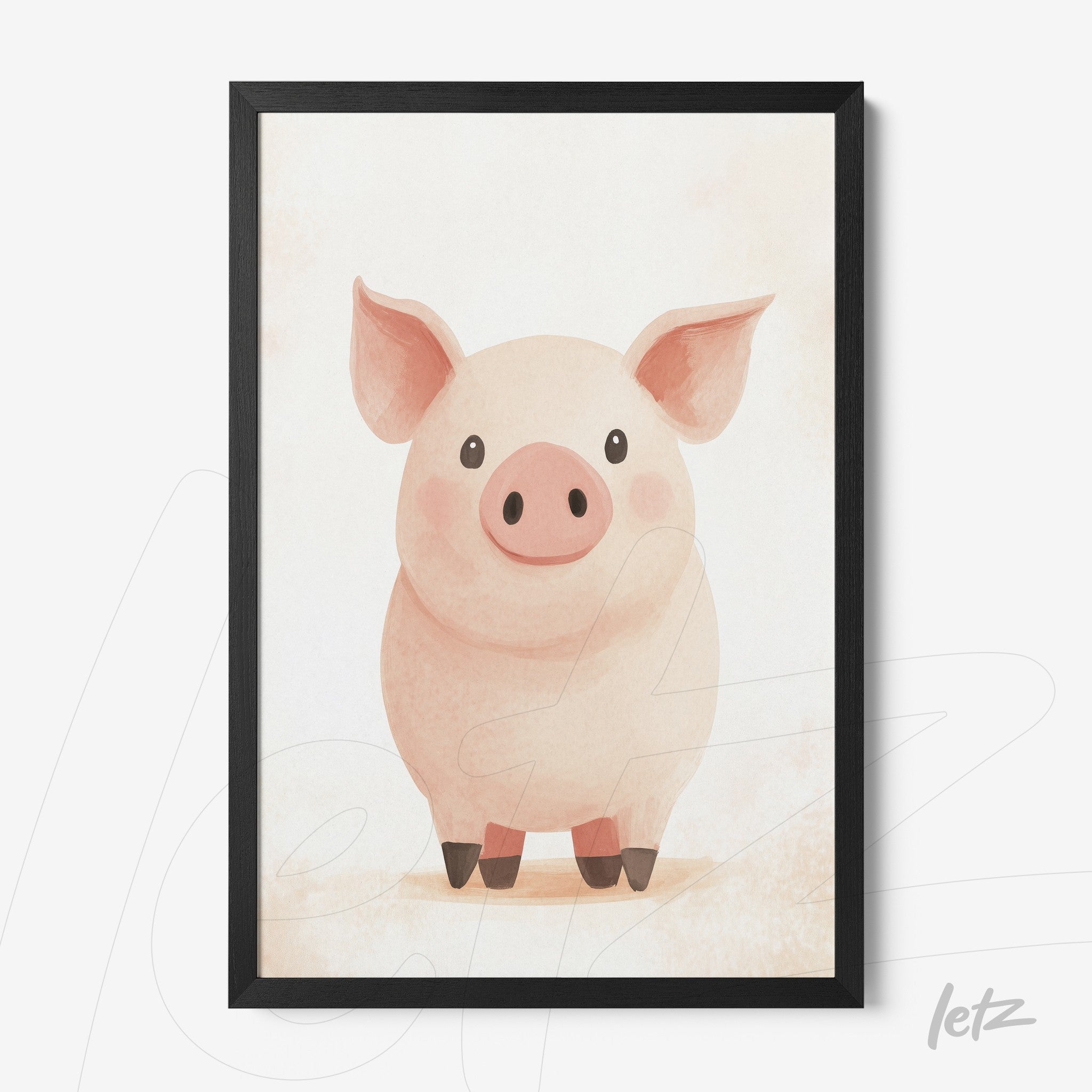 Letz-Quadro-Preview-Caixa-Preta_animais-fofinhos-porquinho-1.jpg