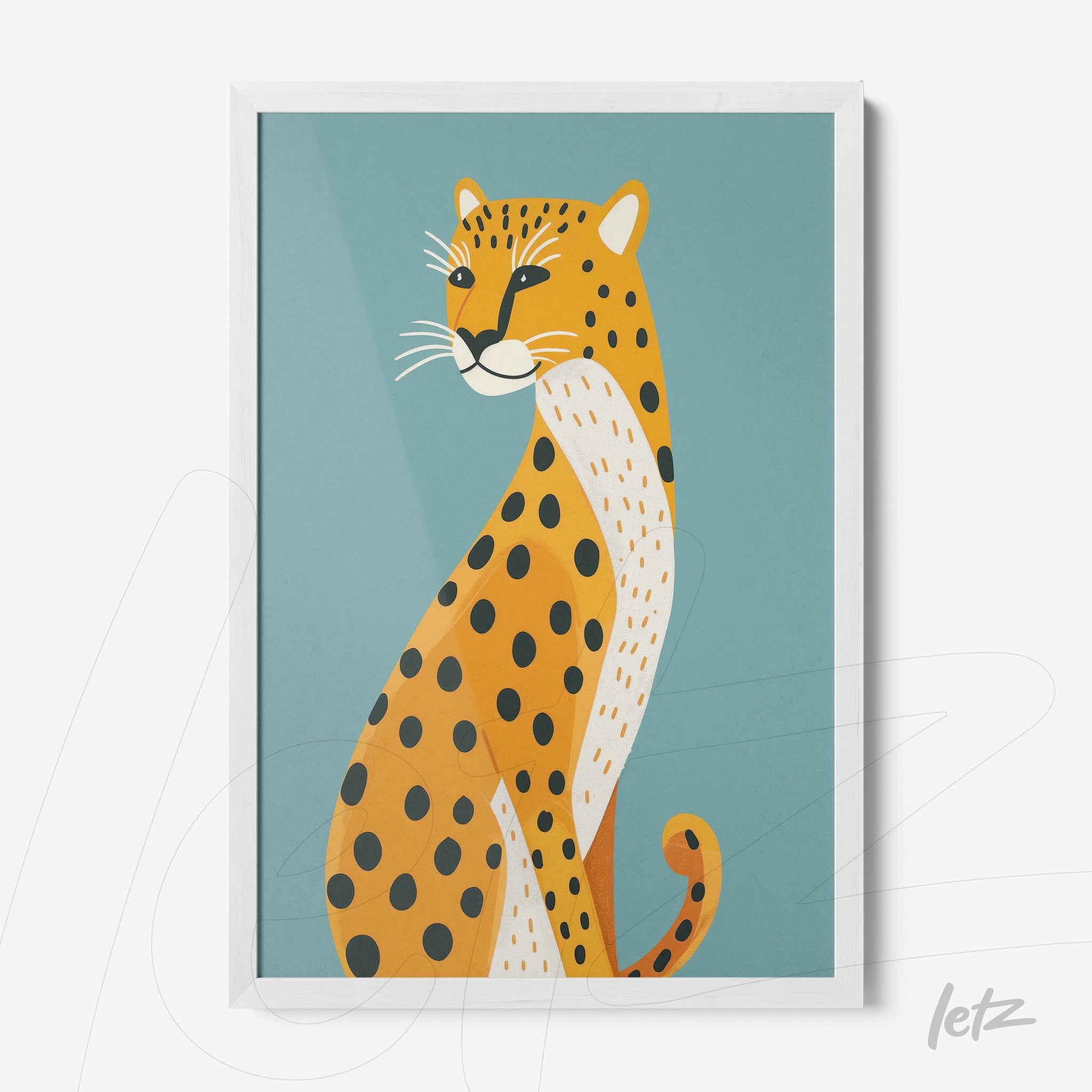 Letz-Quadro-Preview-Caixa-com-Vidro-Branca_animais-fofinhos-guepardo-1.jpg