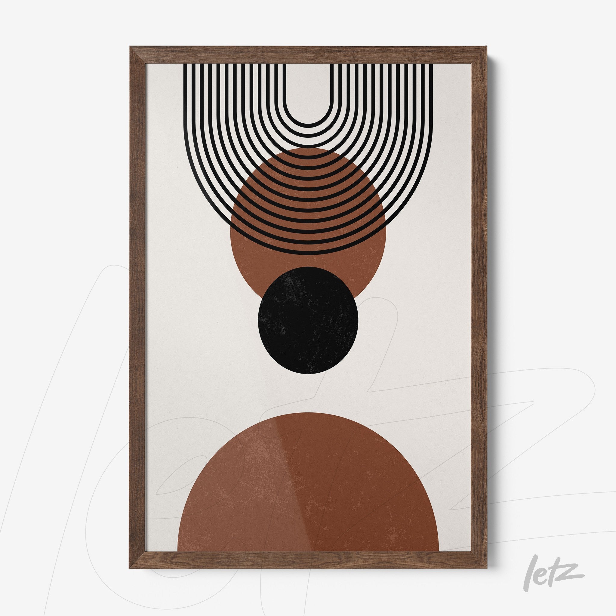 Letz-Quadro-Preview-Caixa-com-Vidro-Freijo_Boho-Geometrico-Marrom-Preto-1.jpg
