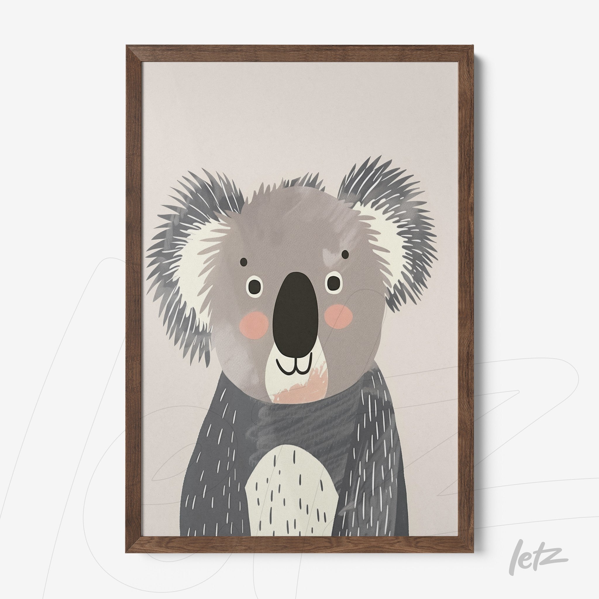 Letz-Quadro-Preview-Caixa-com-Vidro-Freijo_animais-fofinhos-coala-1.jpg