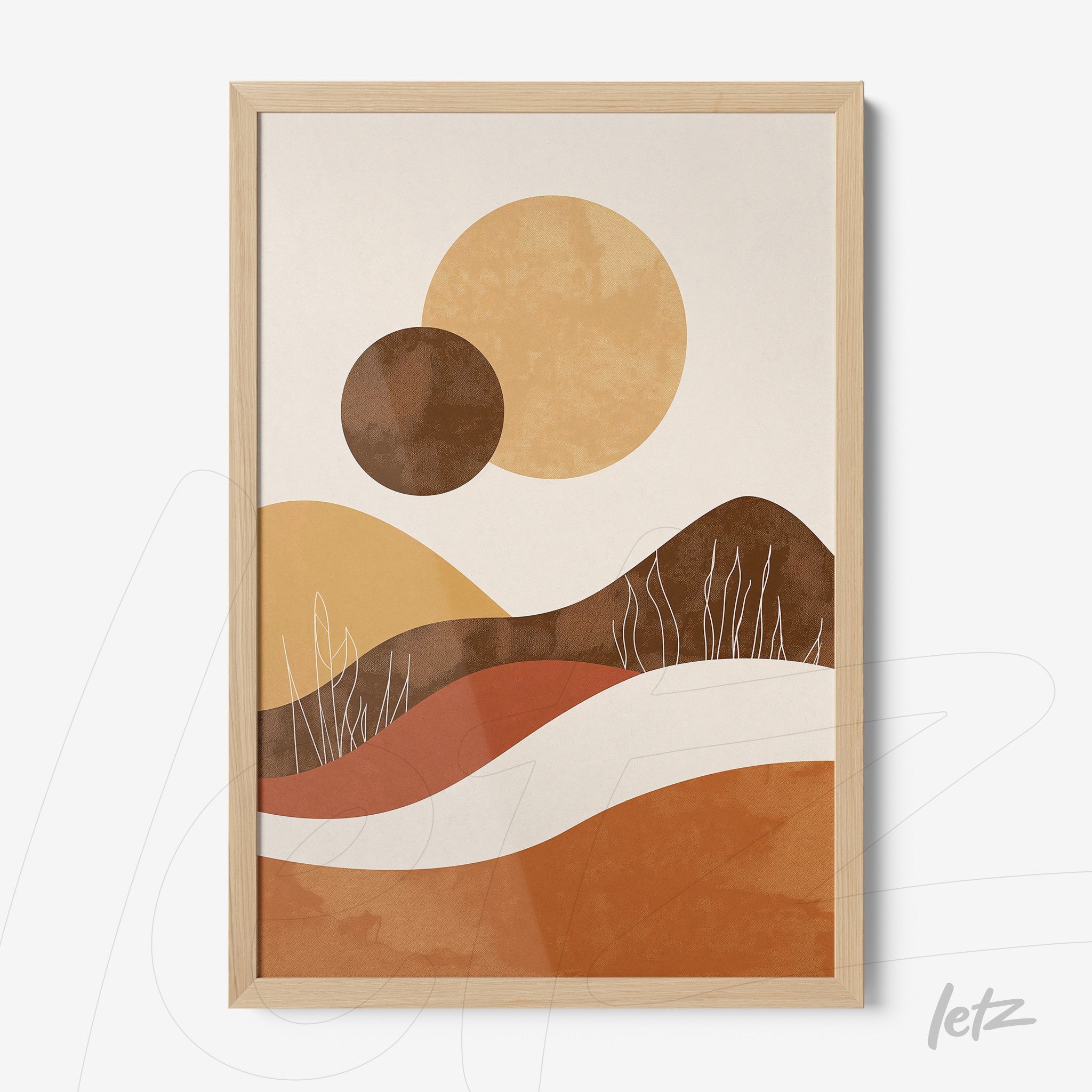 Letz-Quadro-Preview-Caixa-com-Vidro-Natural_Boho-Geometrico-Laranja-Marrom-1.jpg