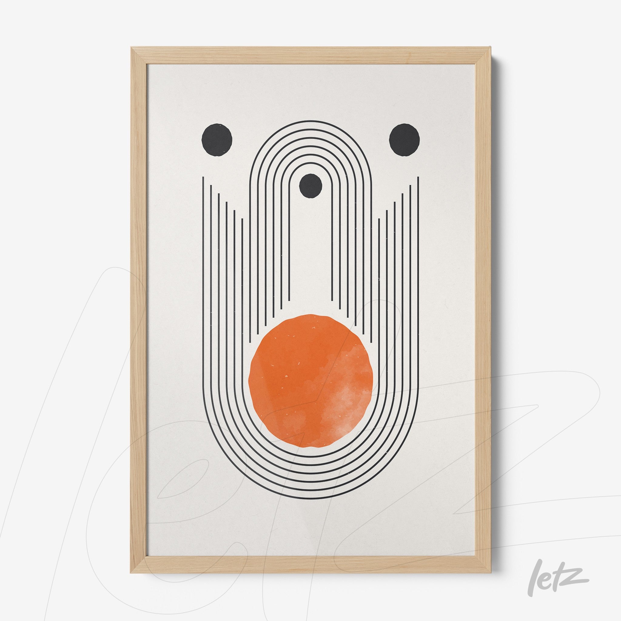 Letz-Quadro-Preview-Caixa-com-Vidro-Natural_Boho-Geometrico-Laranja-e-Preto-2.jpg