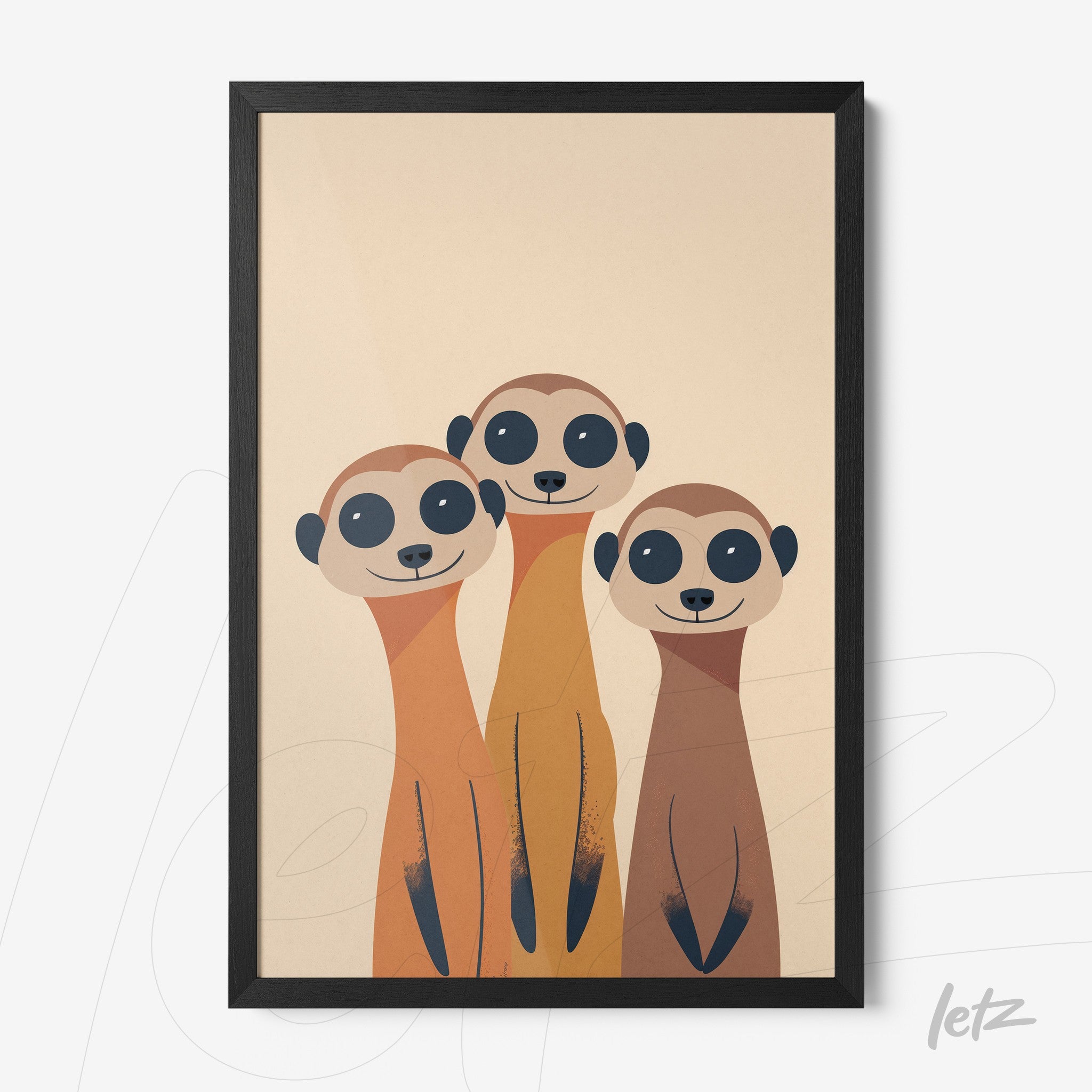 Letz-Quadro-Preview-Caixa-com-Vidro-Preta_animais-fofinhos-suricato-1.jpg