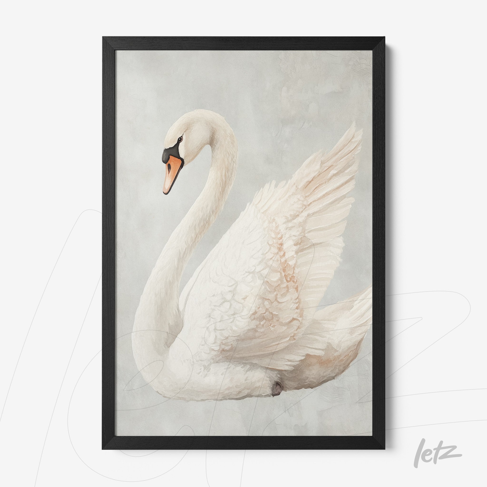 Letz-Quadro-Preview-Caixa-com-Vidro-Preta_vintage-kid-cisne-2.jpg