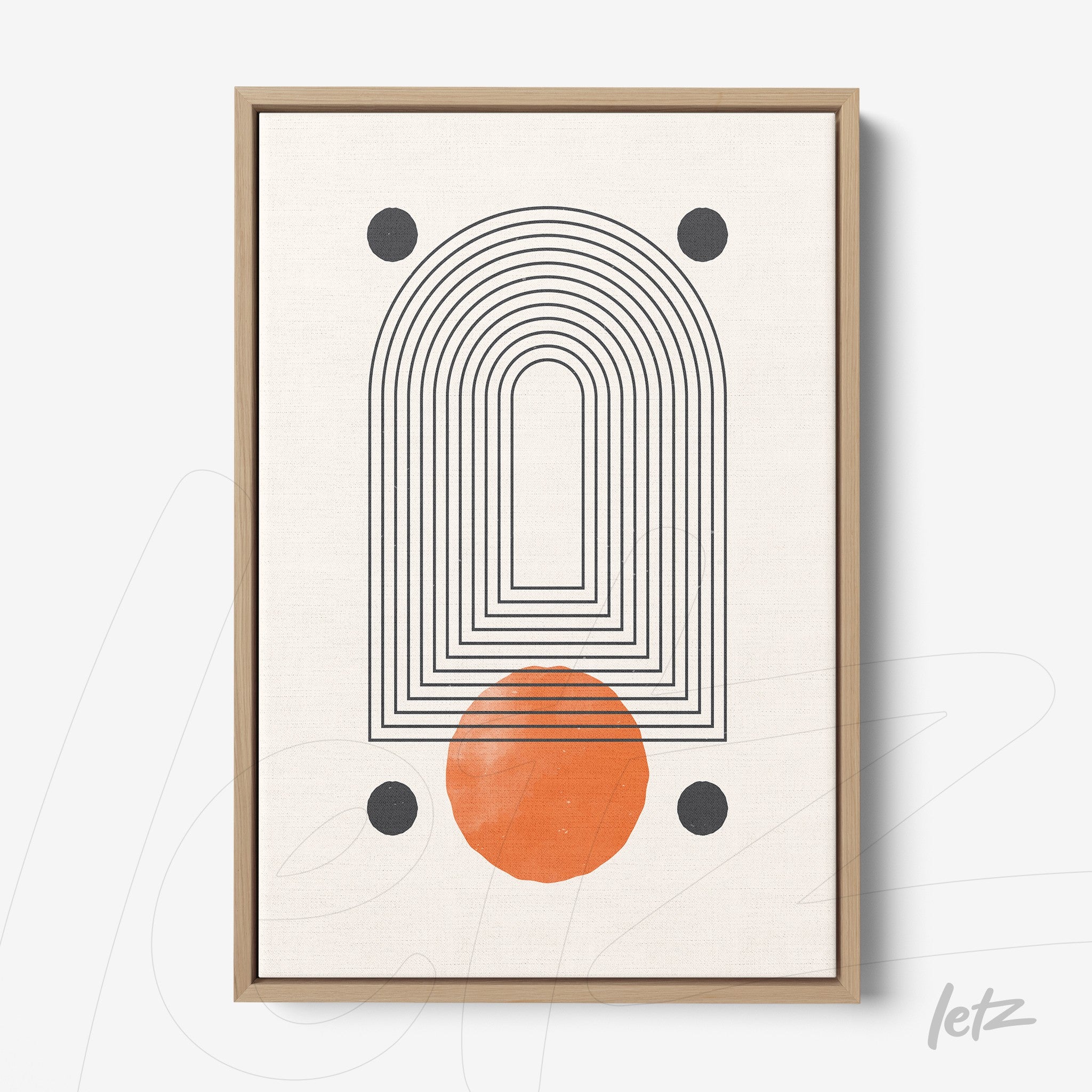 Letz-Quadro-Preview-Canvas-Moldura-Natural_Boho-Geometrico-Laranja-e-Preto-3.jpg