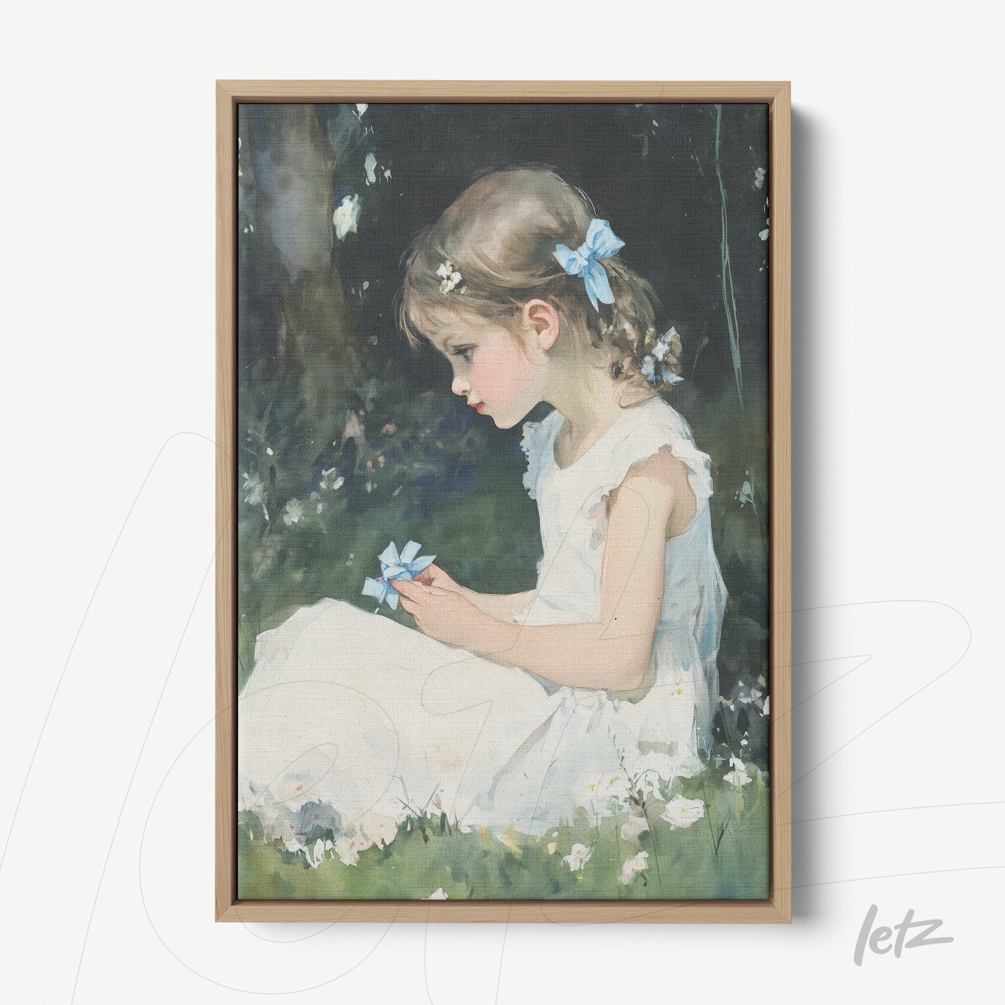 Letz-Quadro-Preview-Canvas-Moldura-Natural_vintage-kid-girl-3.jpg