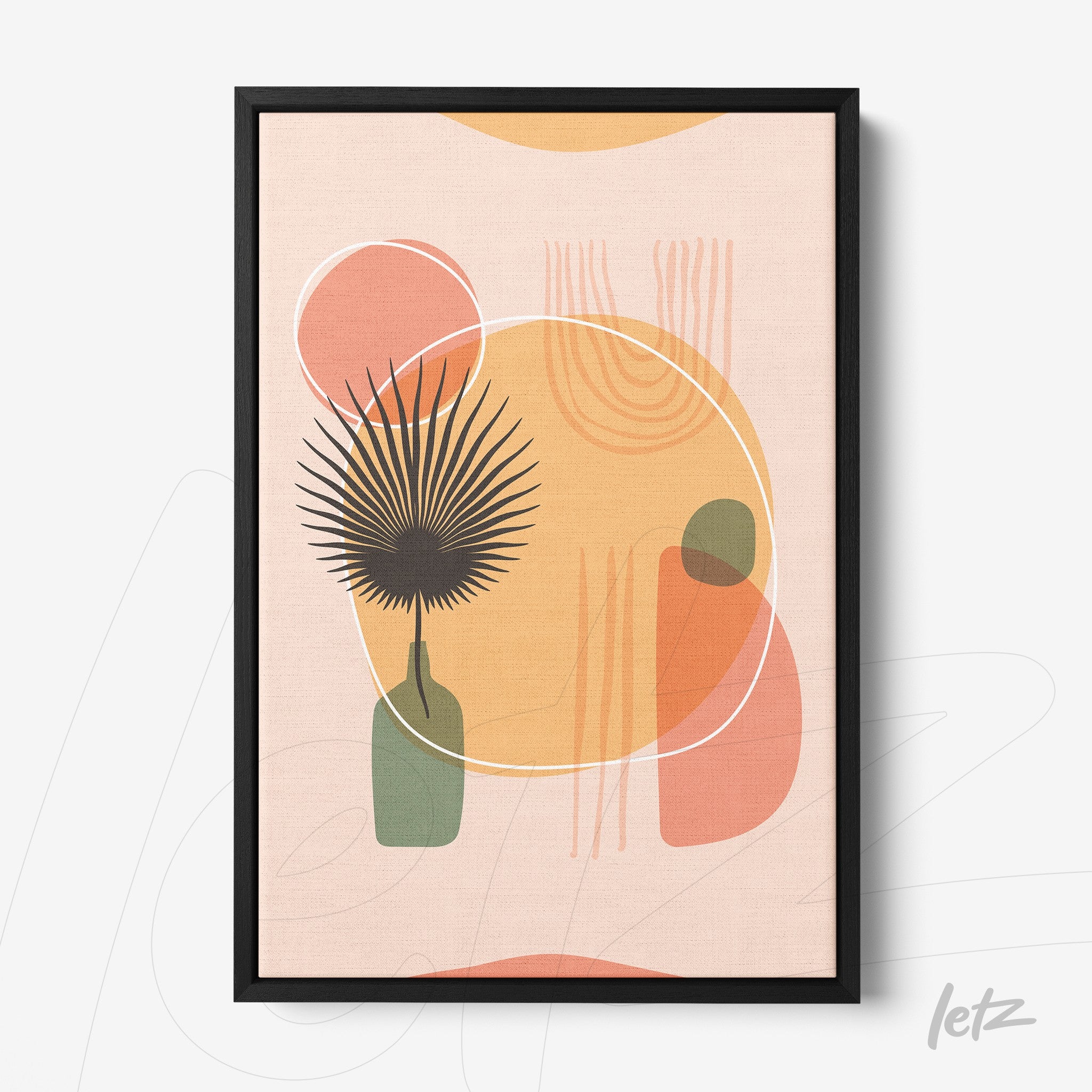 Letz-Quadro-Preview-Canvas-Moldura-Preto_Boho-Elementos-Tropicais-1.jpg