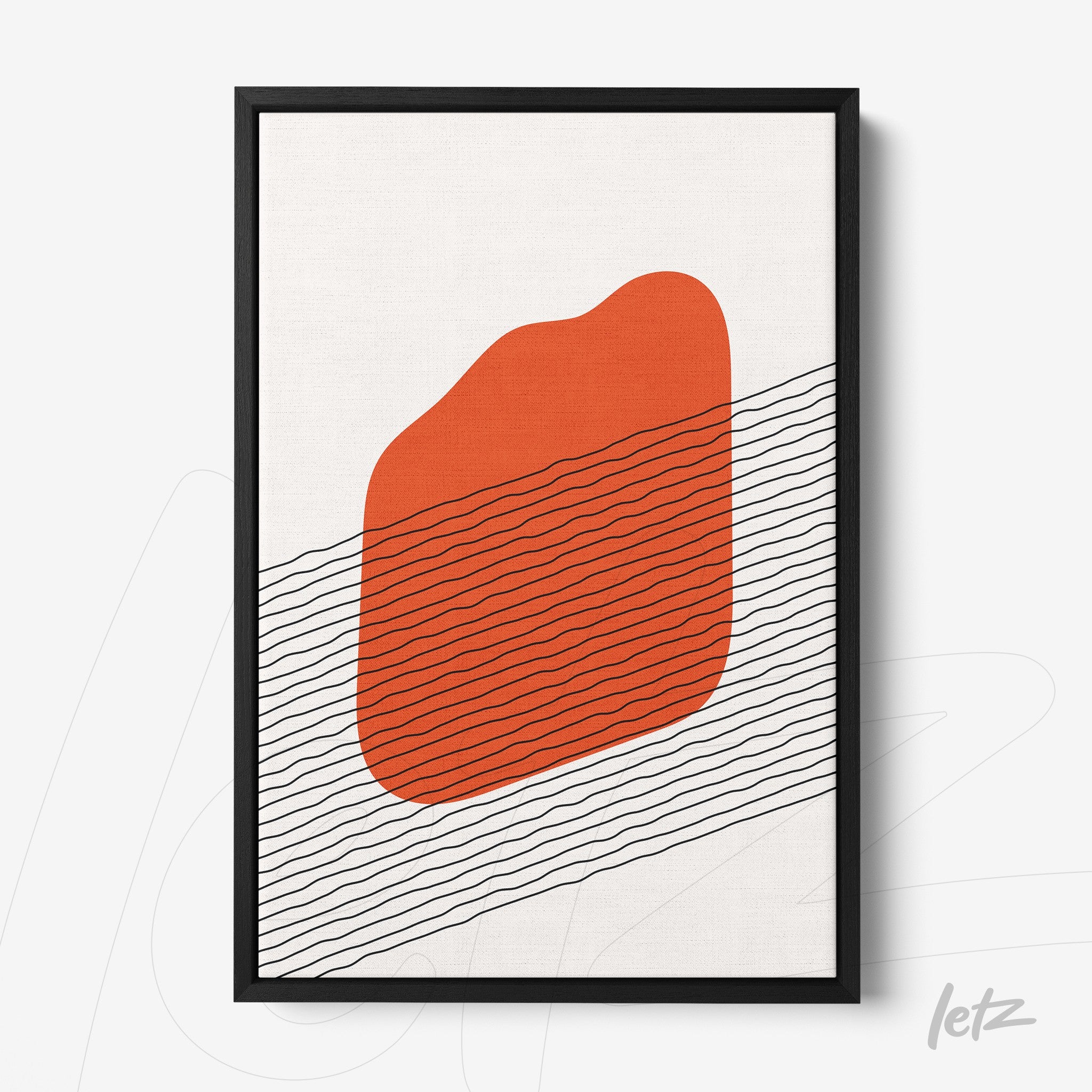 Letz-Quadro-Preview-Canvas-Moldura-Preto_Boho-Vermelho-Preto-2.jpg