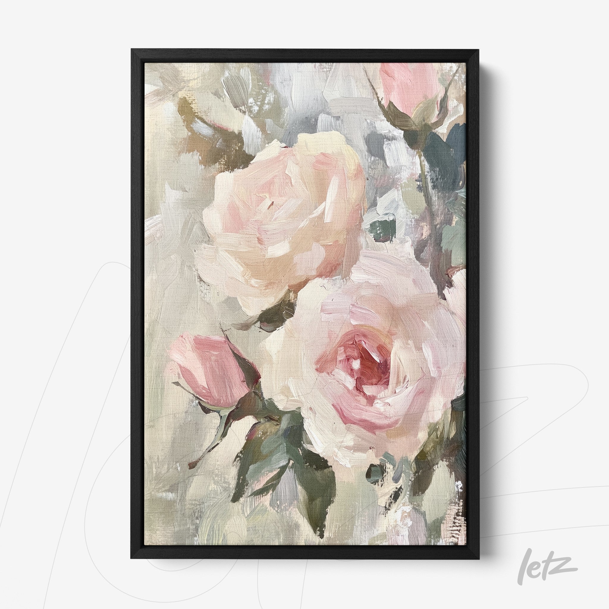 Letz-Quadro-Preview-Canvas-Moldura-Preto_vintage-kid-flores-1.jpg