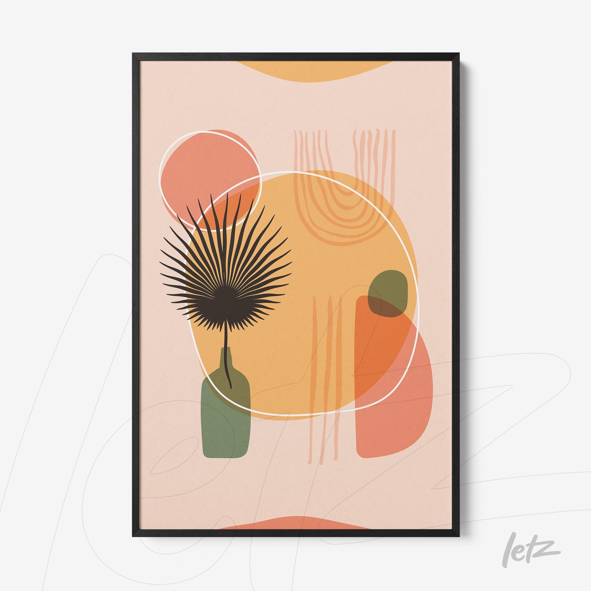 Letz-Quadro-Preview-Filete-Preta_Boho-Elementos-Tropicais-1.jpg