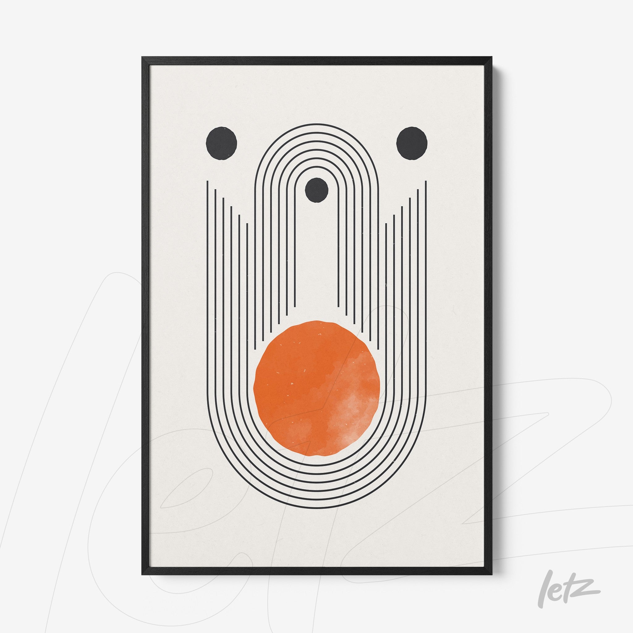 Letz-Quadro-Preview-Filete-Preta_Boho-Geometrico-Laranja-e-Preto-2.jpg