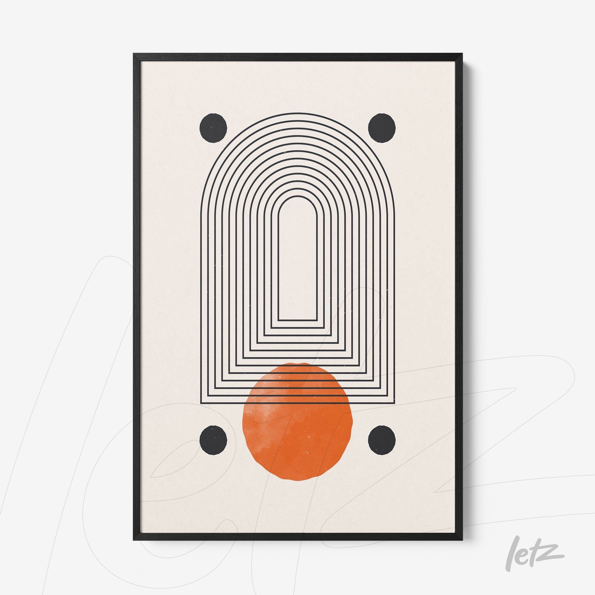 Letz-Quadro-Preview-Filete-Preta_Boho-Geometrico-Laranja-e-Preto-3.jpg