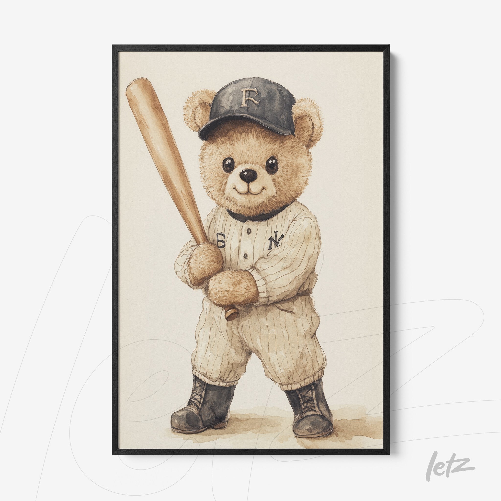 Letz-Quadro-Preview-Filete-Preta_vintage-kid-ursinho-4.jpg