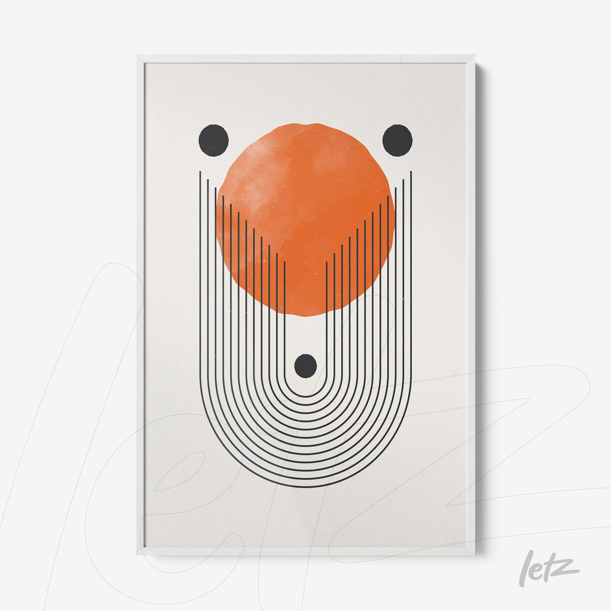 Letz-Quadro-Preview-Filete-com-Vidro-Branca_Boho-Geometrico-Laranja-e-Preto-1.jpg