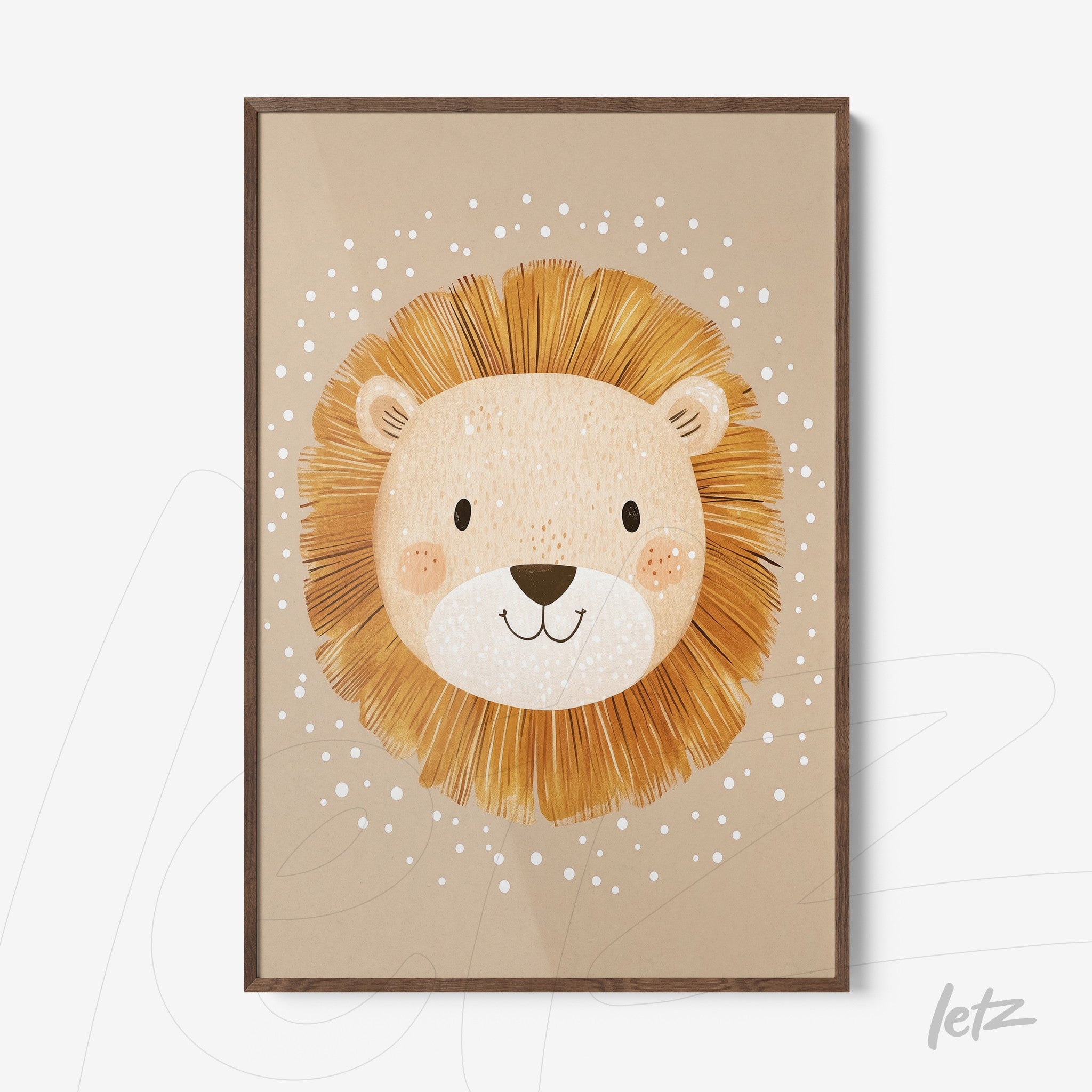 Letz-Quadro-Preview-Filete-com-Vidro-Freijo_animais-fofinhos-leao-2.jpg