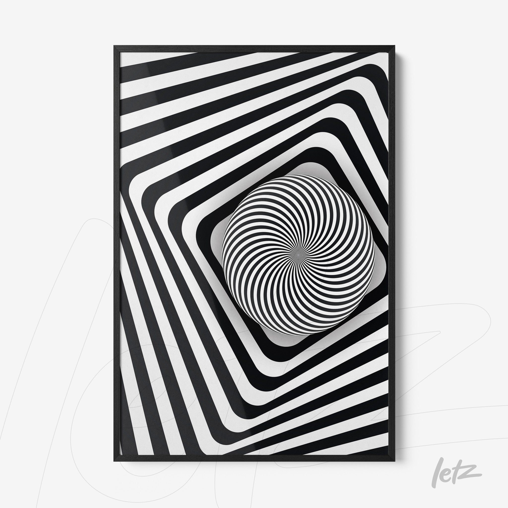 Letz-Quadro-Preview-Filete-com-Vidro-Preta_Boho-Geometrico-Doppler-1.jpg