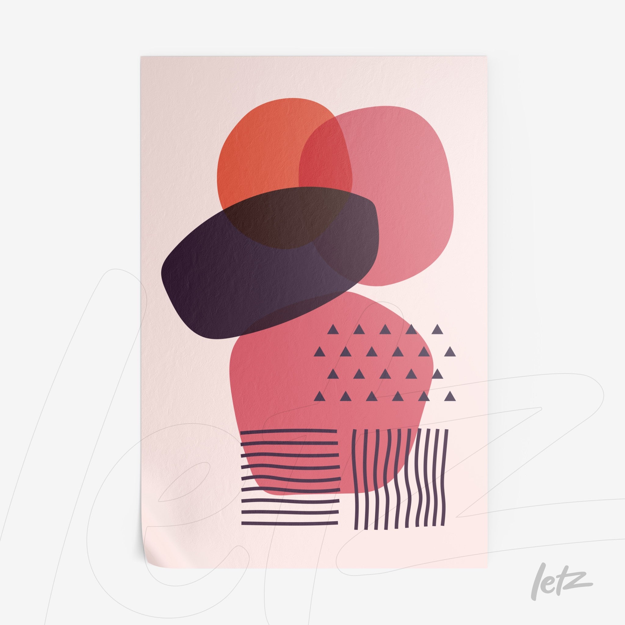To generate an optimized alt text for this image, I need to know the specific type of artwork (canvas or poster) as indicated in the name of the file. Could you please provide that information?