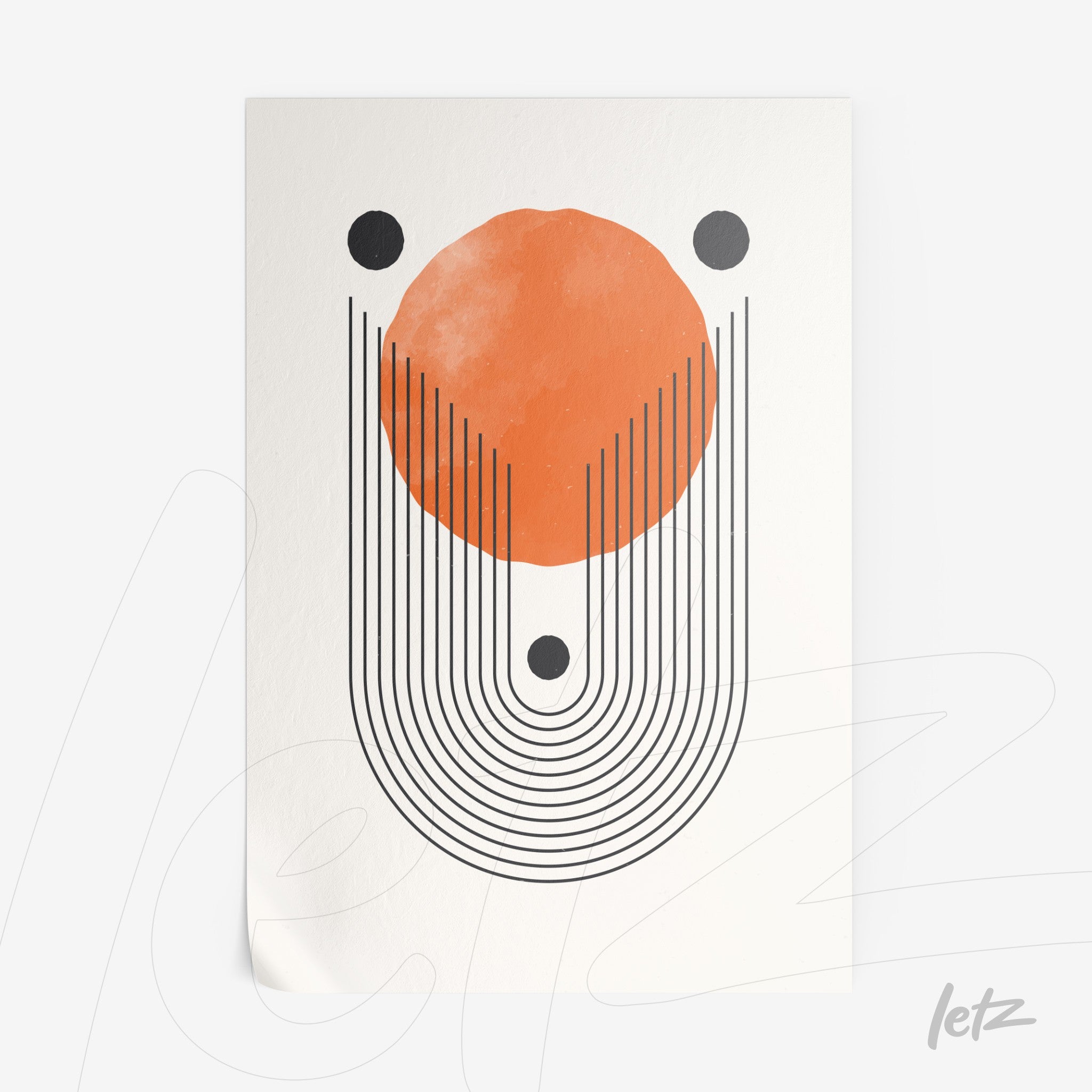 Letz-Quadro-Preview-Impressao-Papel_Boho-Geometrico-Laranja-e-Preto-1.jpg