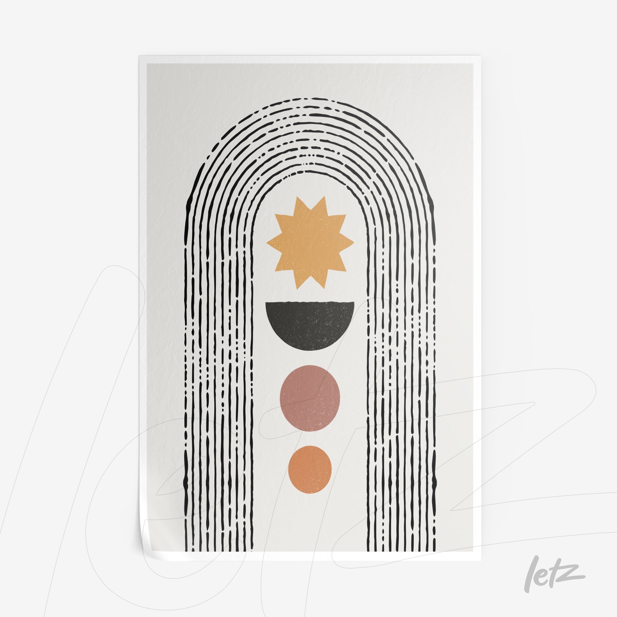 Letz-Quadro-Preview-Impressao-Papel_Boho-Geometrico-Preto-Amarelo-Marrom-2.jpg