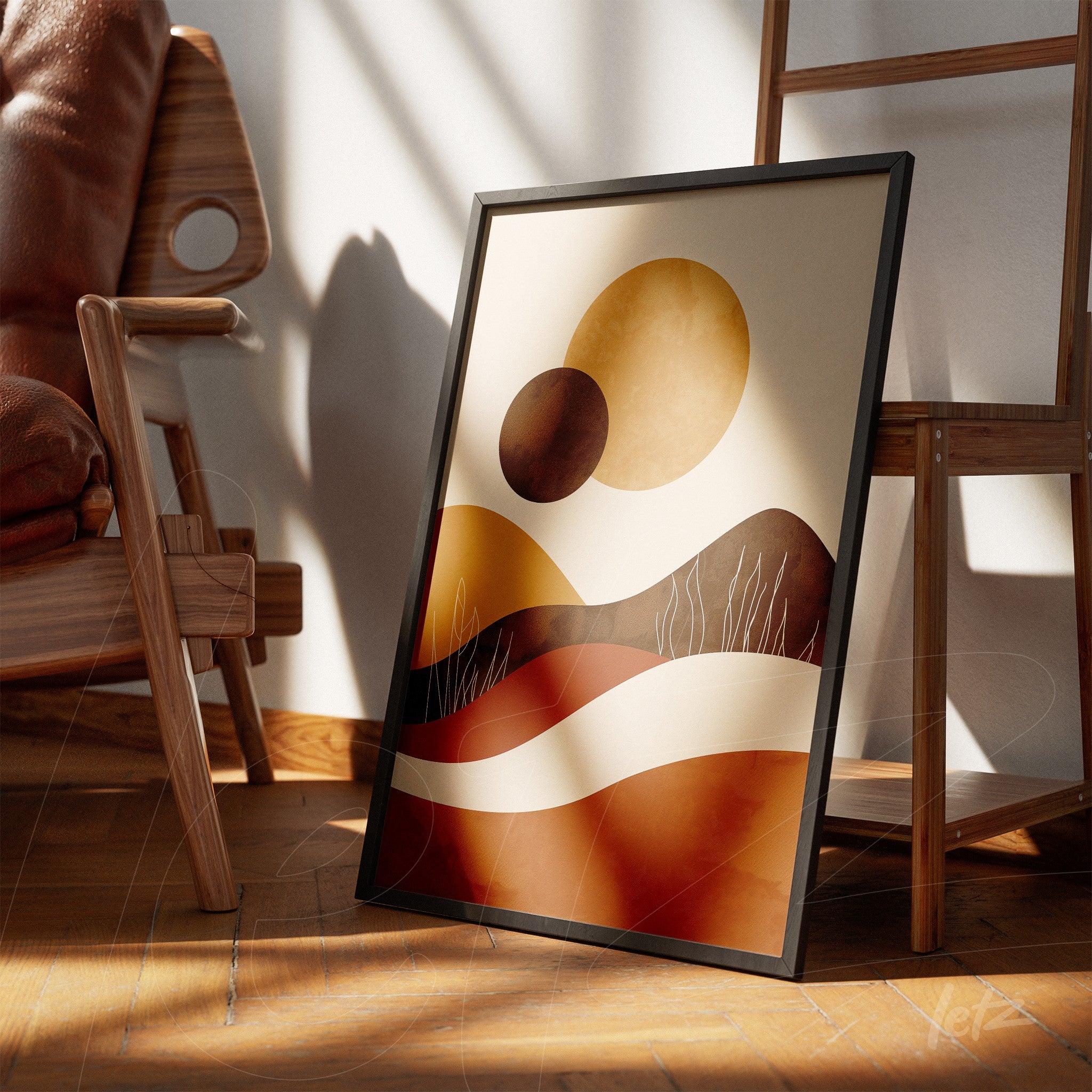 Letz-Preview-Quadro-Cadeira-01_Boho-Geometrico-Laranja-Marrom-1.jpg
