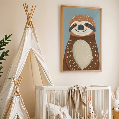 Letz-Preview-Quadro-Kids-Barraca-01_animais-fofinhos-preguica-1.jpg