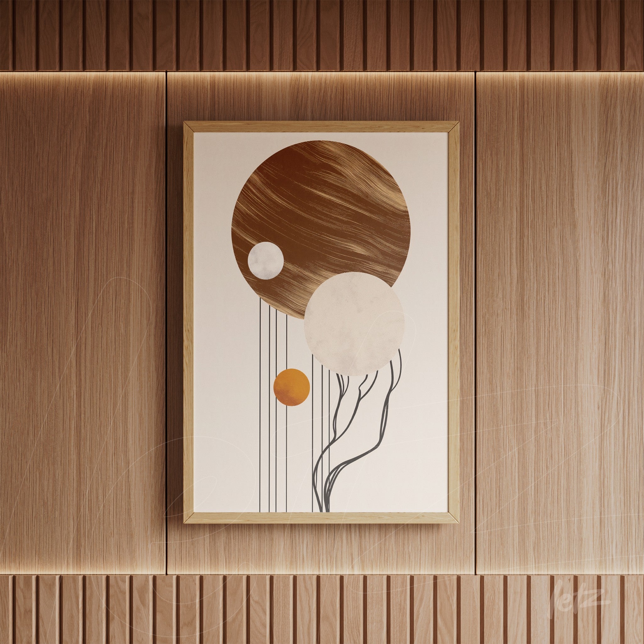 Letz-Preview-Quadro-Quarto-Madeira-01_Boho-Geometrico-Laranja-Marrom-2.jpg