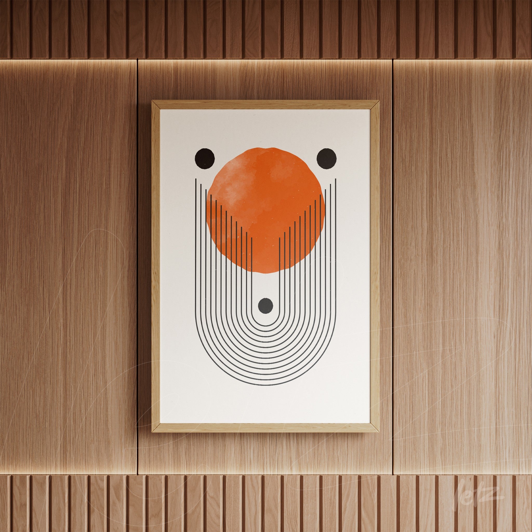 Letz-Preview-Quadro-Quarto-Madeira-01_Boho-Geometrico-Laranja-e-Preto-1.jpg