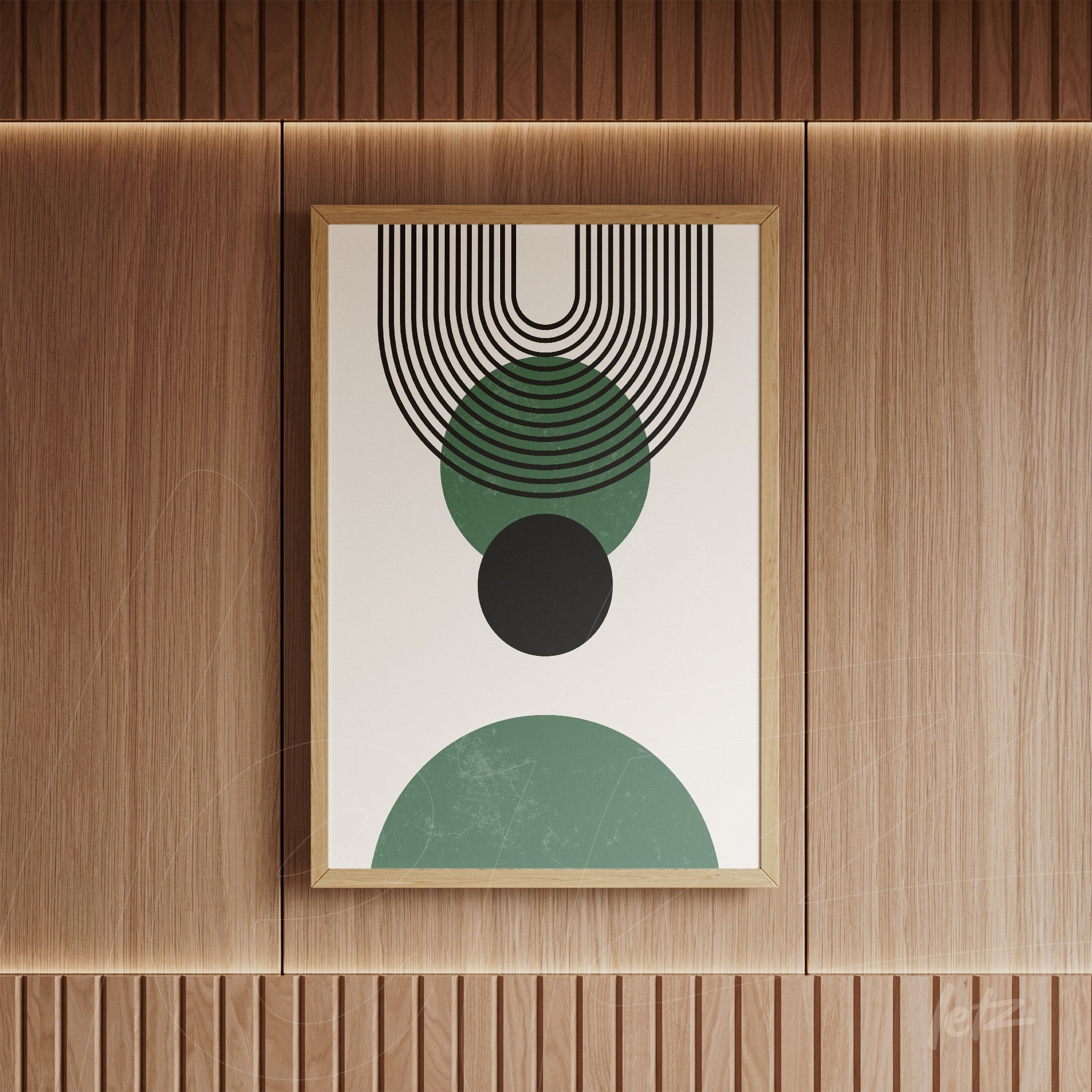 Letz-Preview-Quadro-Quarto-Madeira-01_Boho-Geometrico-Preto-Verde-1.jpg