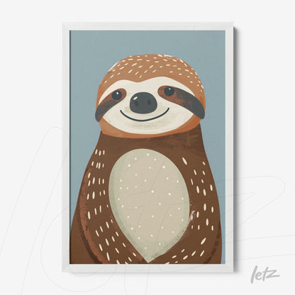 Letz-Quadro-Preview-Caixa-Branca_animais-fofinhos-preguica-1.jpg