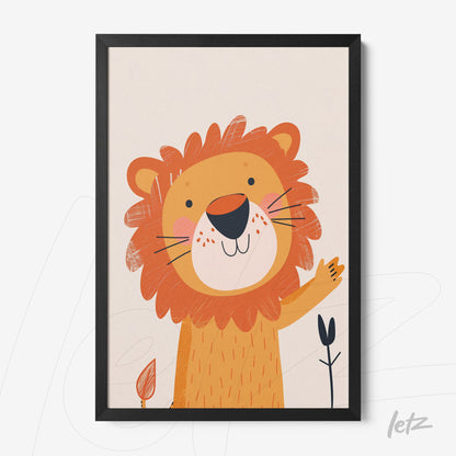 Letz-Quadro-Preview-Caixa-Preta_animais-fofinhos-leao-1.jpg
