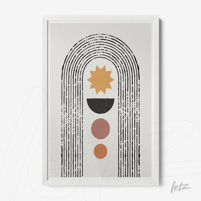 Letz-Quadro-Preview-Caixa-com-Vidro-Branca_Boho-Geometrico-Preto-Amarelo-Marrom-2.jpg