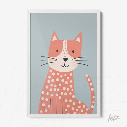 Letz-Quadro-Preview-Caixa-com-Vidro-Branca_animais-fofinhos-gato-pintado-1.jpg