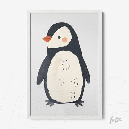 Letz-Quadro-Preview-Caixa-com-Vidro-Branca_animais-fofinhos-pinguim-2.jpg