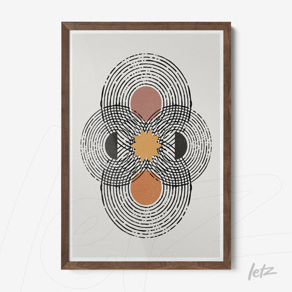 Letz-Quadro-Preview-Caixa-com-Vidro-Freijo_Boho-Geometrico-Preto-Amarelo-Marrom-3.jpg