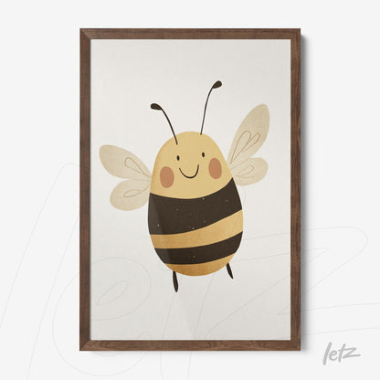Letz-Quadro-Preview-Caixa-com-Vidro-Freijo_animais-fofinhos-abelha-1.jpg