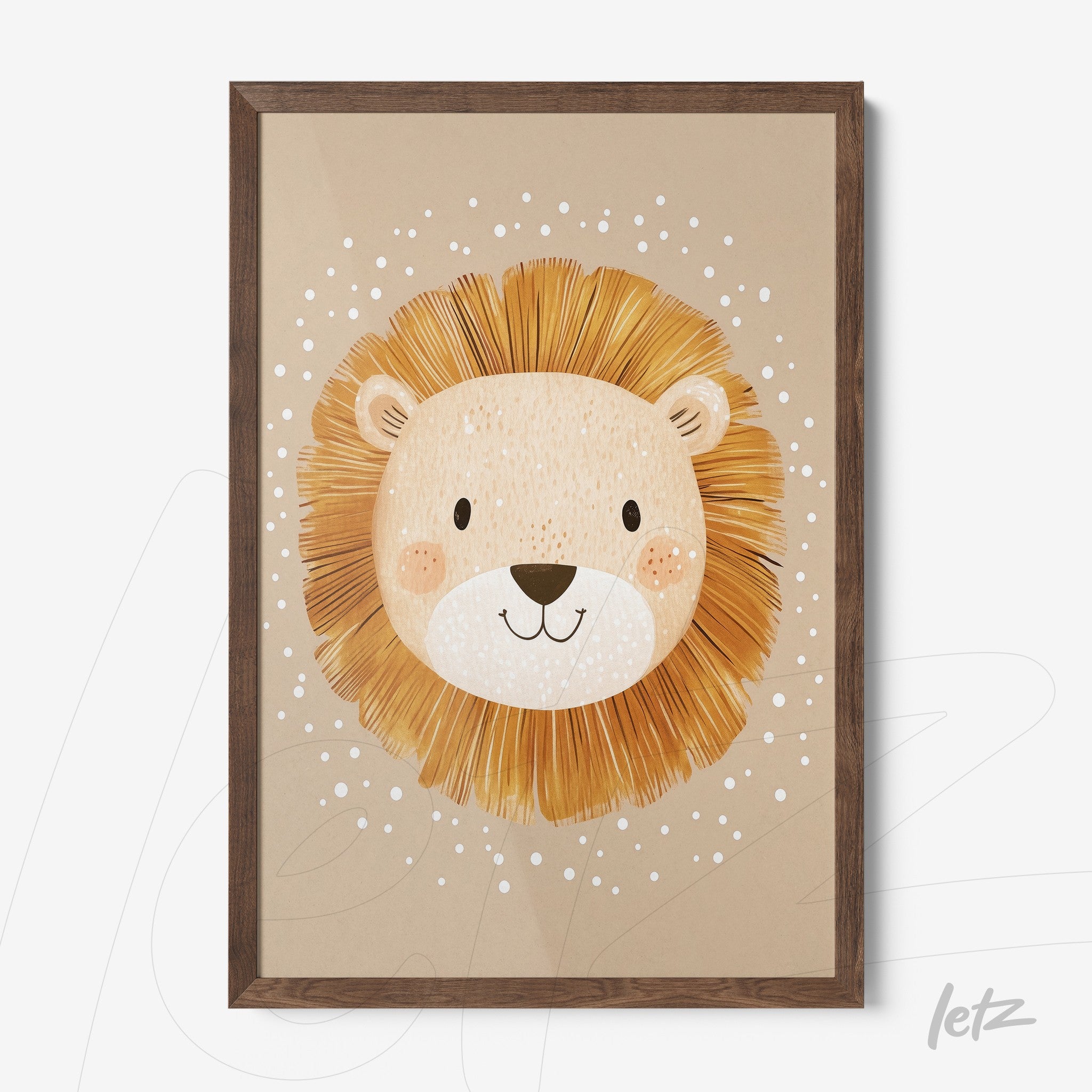 Letz-Quadro-Preview-Caixa-com-Vidro-Freijo_animais-fofinhos-leao-2.jpg