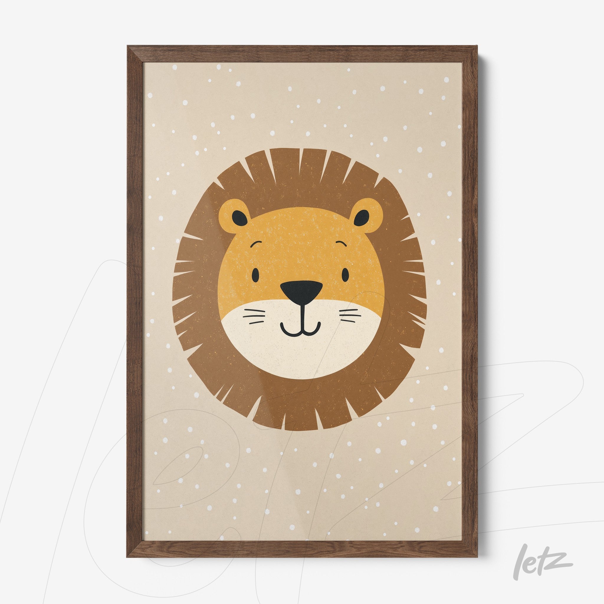 Letz-Quadro-Preview-Caixa-com-Vidro-Freijo_animais-fofinhos-leao-4.jpg
