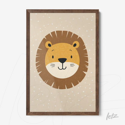 Letz-Quadro-Preview-Caixa-com-Vidro-Freijo_animais-fofinhos-leao-4.jpg