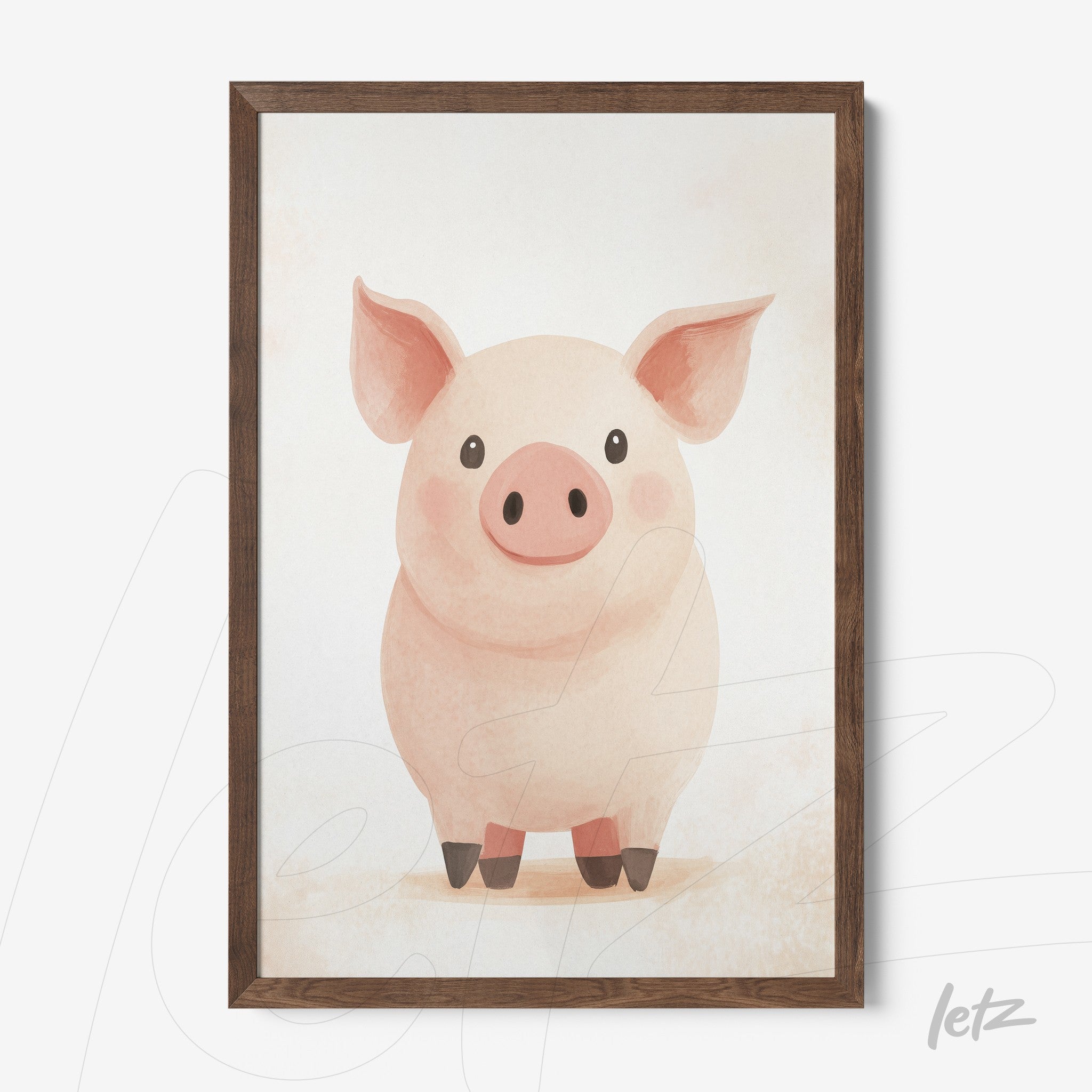 Letz-Quadro-Preview-Caixa-com-Vidro-Freijo_animais-fofinhos-porquinho-1.jpg