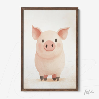 Letz-Quadro-Preview-Caixa-com-Vidro-Freijo_animais-fofinhos-porquinho-1.jpg