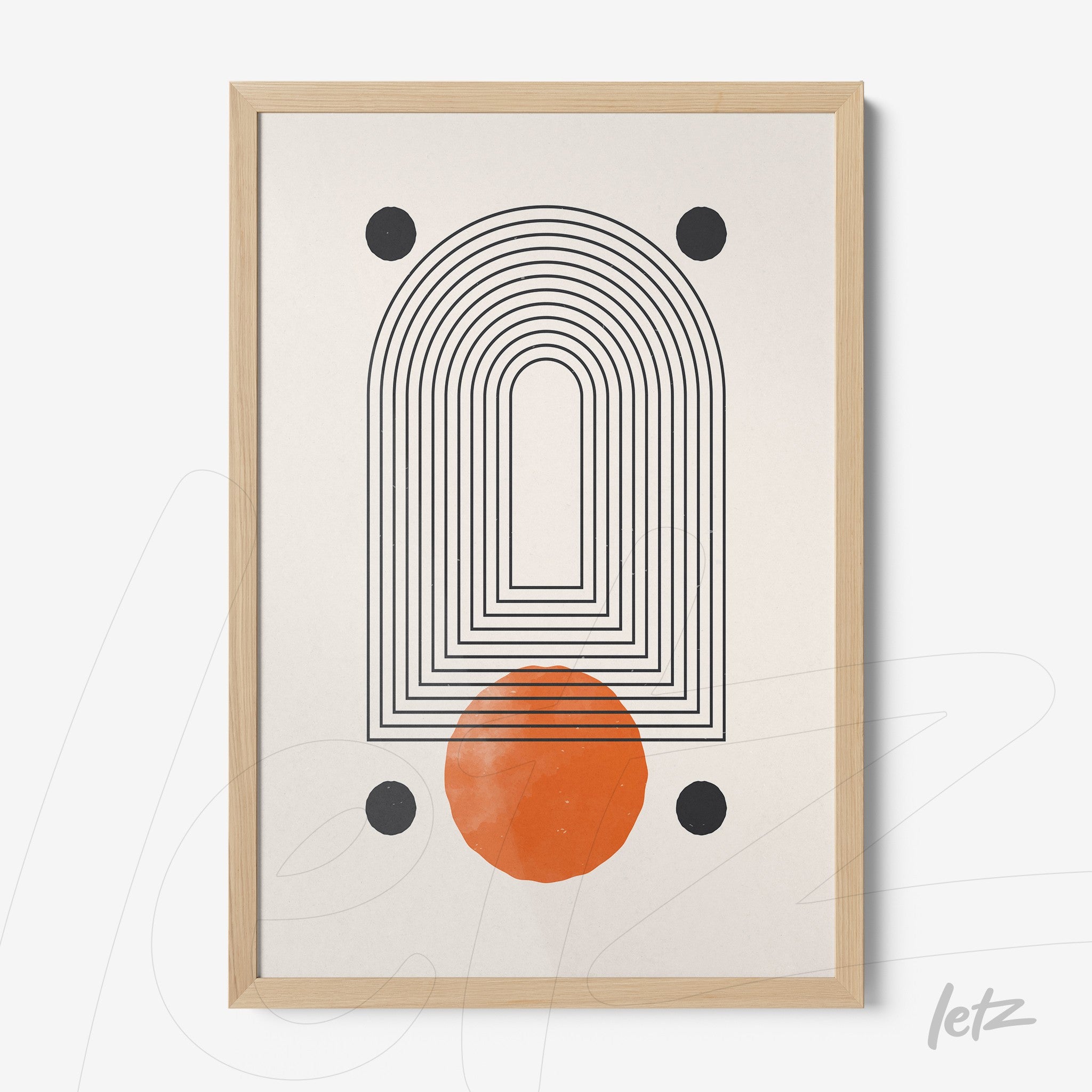 Letz-Quadro-Preview-Caixa-com-Vidro-Natural_Boho-Geometrico-Laranja-e-Preto-3.jpg