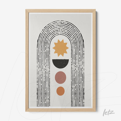 Letz-Quadro-Preview-Caixa-com-Vidro-Natural_Boho-Geometrico-Preto-Amarelo-Marrom-2.jpg