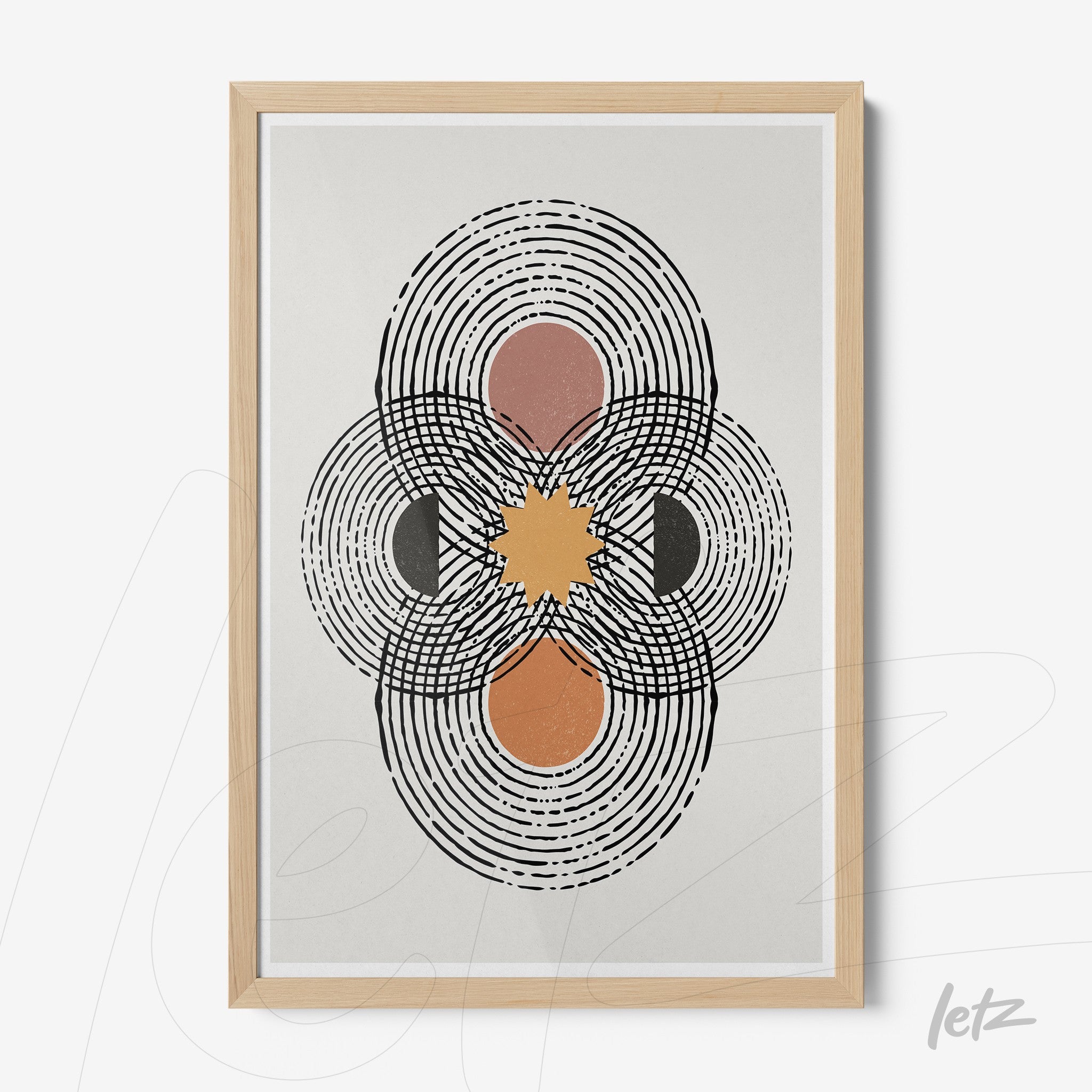 Letz-Quadro-Preview-Caixa-com-Vidro-Natural_Boho-Geometrico-Preto-Amarelo-Marrom-3.jpg